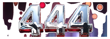 game 444 logo